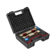 Variklio fiksavimo įrankių rinkinys | Mercedes | 15 vnt. (YT-060225)