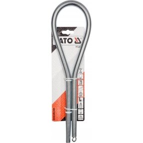 Vamzdžių lankstymo spyruoklė vidinė | 20 mm (YT-21851) Vamzdžių lankstymo spyruoklė vidinė | 20 mm (YT-21851)