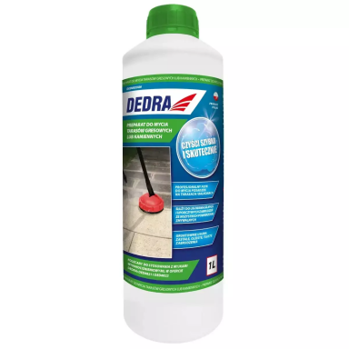 Valymo priemonė grindims, koncentratas, Dedra DED8823A6, 1 L Valymo priemonė grindims, koncentratas, Dedra DED8823A6, 1 L