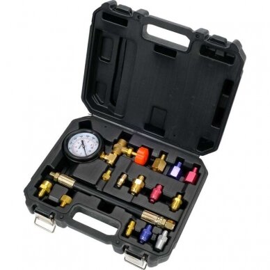 Vairo stiprintuvo sistemos diagnostikos rinkinys (YT-73045) Vairo stiprintuvo sistemos diagnostikos rinkinys (YT-73045)