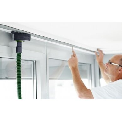 Vakuuminio tvirtinimo antgalis Festool CT-W (500312) 2 Vakuuminio tvirtinimo antgalis Festool CT-W (500312) 2