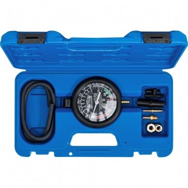 Vakuumo ir kuro slėgio matuoklis (9069) 2 Vakuumo ir kuro slėgio matuoklis (9069) 2