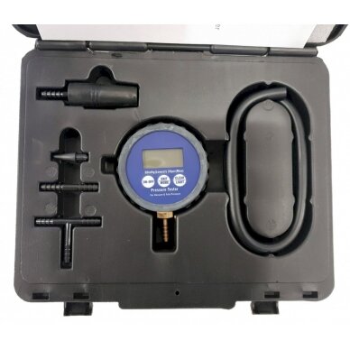 Vakuumo ir kuro slėgio matuoklis | skaitmeninis (D002) 1 Vakuumo ir kuro slėgio matuoklis | skaitmeninis (D002) 1