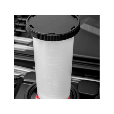 Vakuumo ir slėgio sistemų testeris 6 Vakuumo ir slėgio sistemų testeris 6