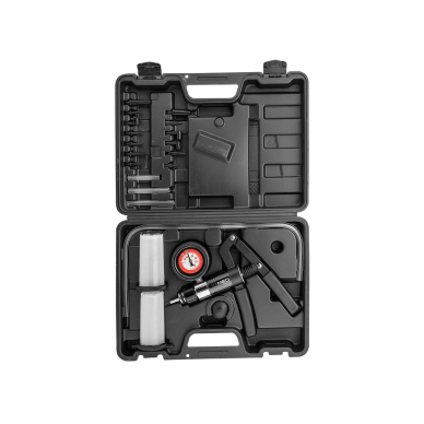 Vakuumo ir slėgio sistemų testeris Vakuumo ir slėgio sistemų testeris