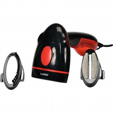 Valymo garais įrenginys Lund drabužiams, 1300 W 2 Valymo garais įrenginys Lund drabužiams, 1300 W 2