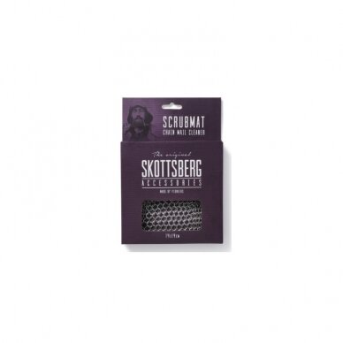 Valymo grandinėlė Skottsberg 1 Valymo grandinėlė Skottsberg 1