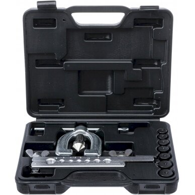 Vamzdelių valcavimo rinkinys | 4,75 - 10 mm | 9 vnt. (3060) 1 Vamzdelių valcavimo rinkinys | 4,75 - 10 mm | 9 vnt. (3060) 1