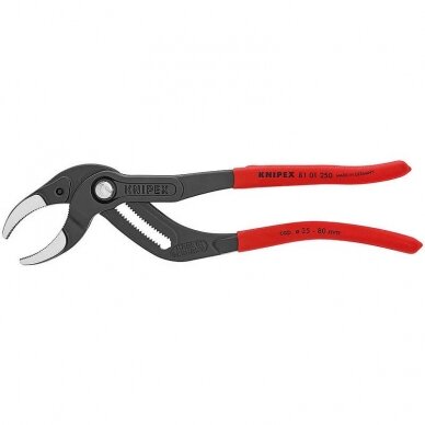Vamzdinės replės KNIPEX 8101 Vamzdinės replės KNIPEX 8101