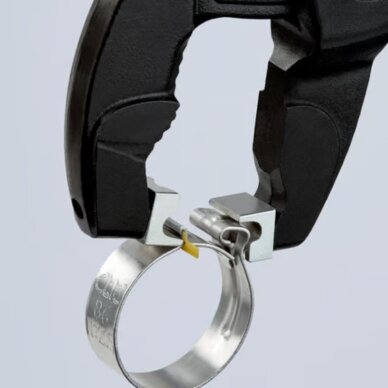 Vamzdinės replės KNIPEX 8551250C 250mm 3