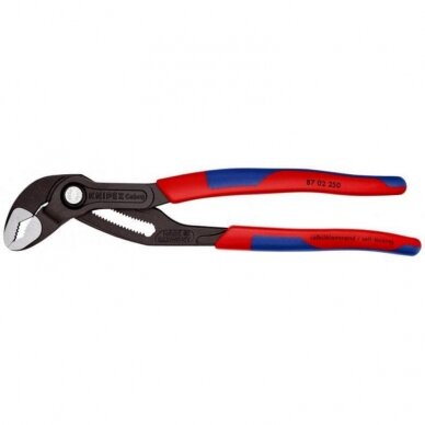 Vamzdinės replės KNIPEX 8702 250mm Vamzdinės replės KNIPEX 8702 250mm