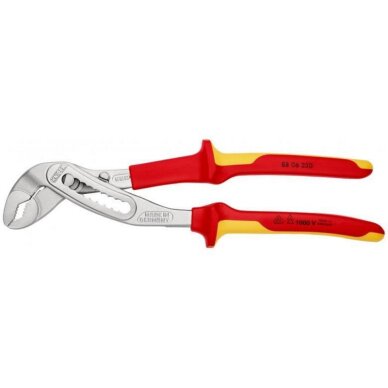 Vamzdinės replės KNIPEX 8806 250mm Vamzdinės replės KNIPEX 8806 250mm