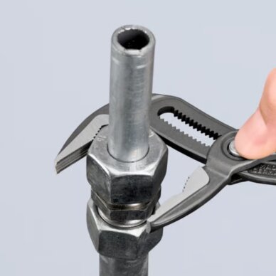 Vamzdinės replės KNIPEX Cobra 180mm 5