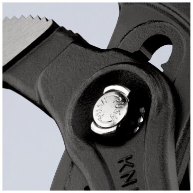 Vamzdinės replės KNIPEX Cobra 8701 400mm 2 Vamzdinės replės KNIPEX Cobra 8701 400mm 2