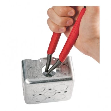 Vamzdinės replės MILWAUKEE 250mm 2 Vamzdinės replės MILWAUKEE 250mm 2