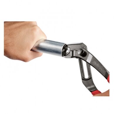 Vamzdinės replės MILWAUKEE 250mm 4 Vamzdinės replės MILWAUKEE 250mm 4