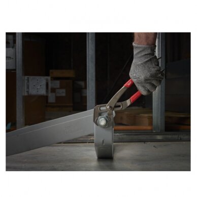 Vamzdinės replės MILWAUKEE 250mm 6 Vamzdinės replės MILWAUKEE 250mm 6