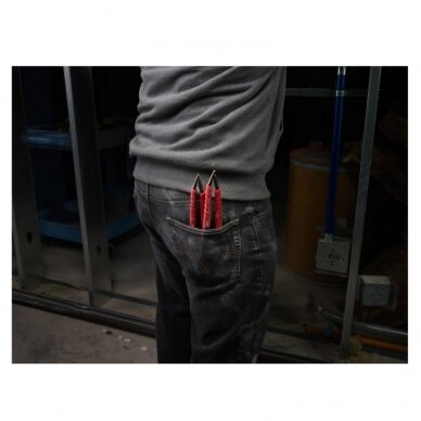 Vamzdinės replės MILWAUKEE 250mm 7 Vamzdinės replės MILWAUKEE 250mm 7