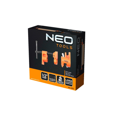 Vamzdžio spaustukas 1/2" 1