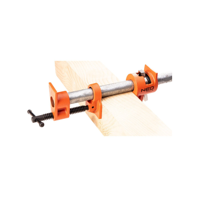 Vamzdžio spaustukas 1/2" 5 Vamzdžio spaustukas 1/2" 5