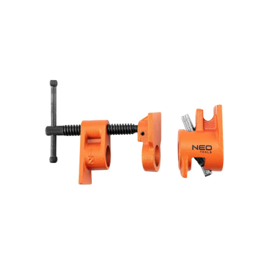 Vamzdžio spaustukas 1/2" Vamzdžio spaustukas 1/2"