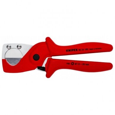 Vamzdžių kirpimo replės KNIPEX 9025 Vamzdžių kirpimo replės KNIPEX 9025