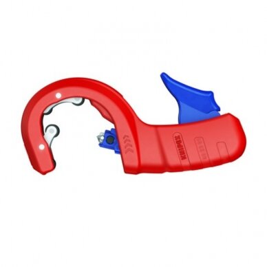 Vamzdžių pjaustyklė KNIPEX PVC DP50 Vamzdžių pjaustyklė KNIPEX PVC DP50