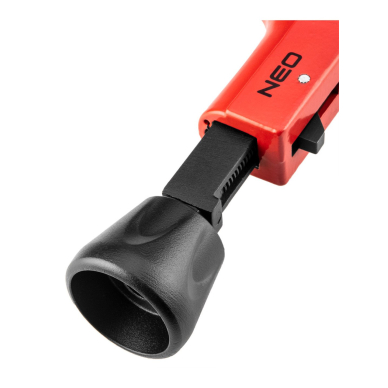 Vamzdžių pjaustytuvas 63 mm, PVC, PE, PP 3