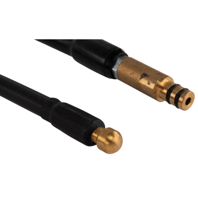 Žarna vamzdžių valymui Makita 197840-6, 15m, HW1200/HW1300 Žarna vamzdžių valymui Makita 197840-6, 15m, HW1200/HW1300