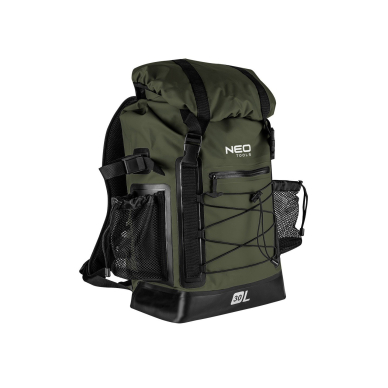 Vandeniui atspari kuprinė, 600D