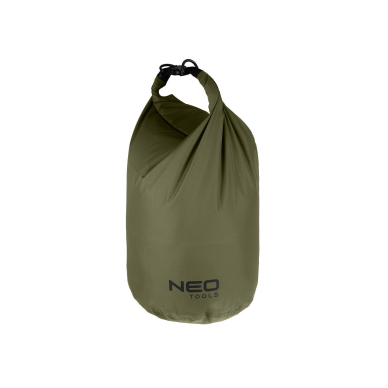 Vandeniui atsparus maišelis 10l