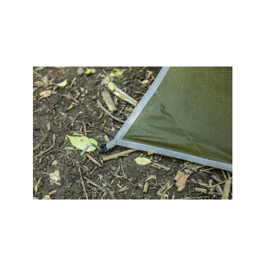 Vandeniui atsparus tarpas 360 x 290 cm 210T PU3000 4