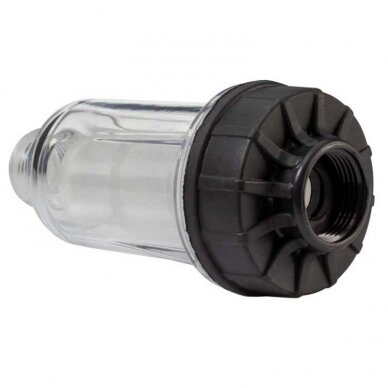 Vandens filtras R+M 60 10bar 3/4" 1 Vandens filtras R+M 60 10bar 3/4" 1