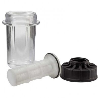 Vandens filtras R+M 60 10bar 3/4" 2 Vandens filtras R+M 60 10bar 3/4" 2