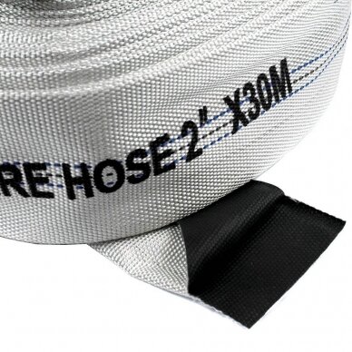 Vandens žarna be antgalių 2", 20 m 3 Vandens žarna be antgalių 2", 20 m 3