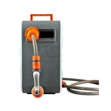 Laistymo žarna su rite FUXTEC FX-CU20, 20 m 6 Laistymo žarna su rite FUXTEC FX-CU20, 20 m 6