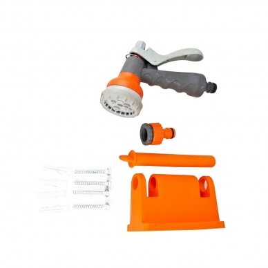 Laistymo žarna su rite FUXTEC FX-CU20, 20 m 8 Laistymo žarna su rite FUXTEC FX-CU20, 20 m 8