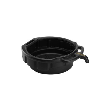 Variklio alyvos išleidimo indas 2