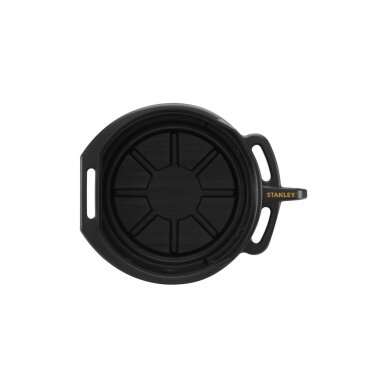 Variklio alyvos išleidimo indas