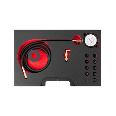 Variklio alyvos slėgio testeris 5 Variklio alyvos slėgio testeris 5