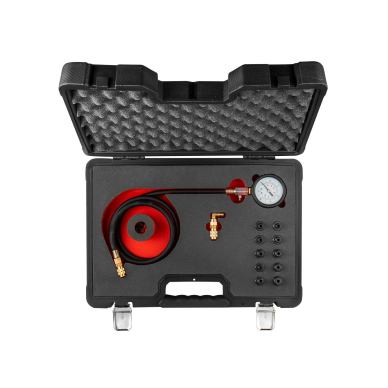 Variklio alyvos slėgio testeris Variklio alyvos slėgio testeris