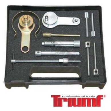 Variklio blokavimo k-tas (Land Rover, Jaguar 2.0TDI/2.5Td5/2.7) 1