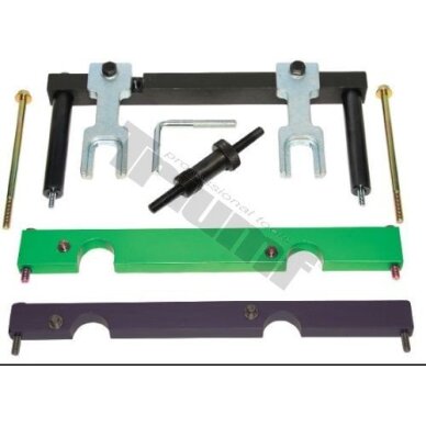 Variklio blokavimo komplektas BMW benzinui (2,5/3,0 N51/N52/N52K/N53/N54)