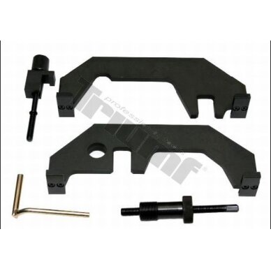 Variklio blokavimo komplektas BMW N62/N73 (benzinas V8 3.6/4.0/4.4/4.8/6.0)