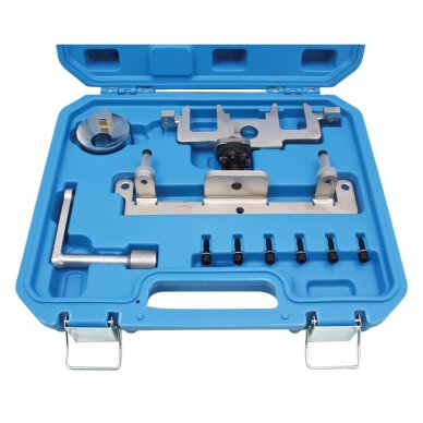 Variklio blokavimo komplektas Mercedes OM651 1