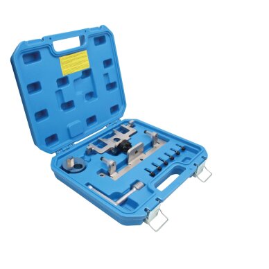 Variklio blokavimo komplektas Mercedes OM651