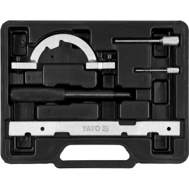 Variklio fiksavimo įrankių rinkinys | Opel (YT-06002)
