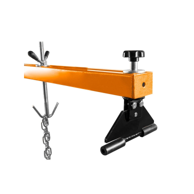 Variklio traversas (laikiklis), max.svoris 500 kg 1