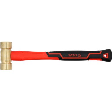 Varinis plaktukas 300g