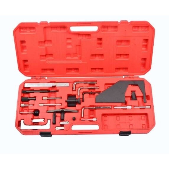 Variklio fiksavimo įrankių rinkinys | Ford, Mazda (SK933003) Variklio fiksavimo įrankių rinkinys | Ford, Mazda (SK933003)